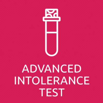 Advanced Intolerance Test