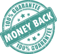Intolerance testing money-back promise TMI testing money back