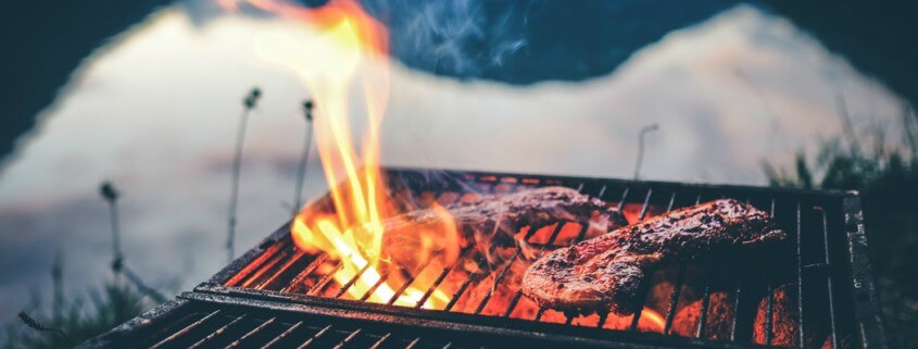 Summer Barbecues with a Food Intolerance