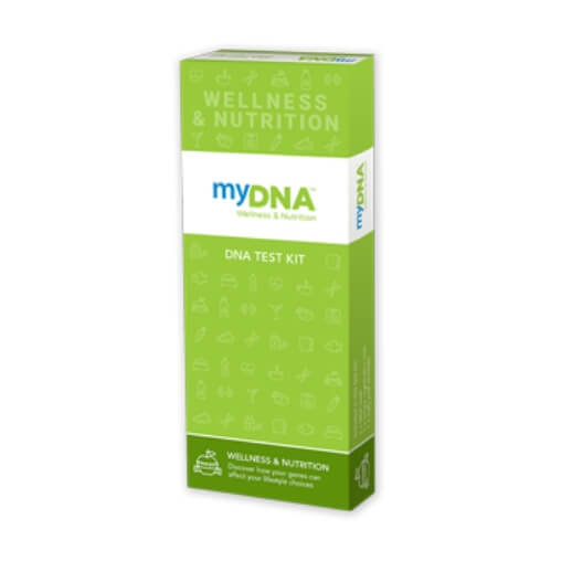 DNA2 - myDNA Pre-Launch Exclusive Offer