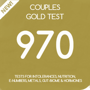 COUPLES GOLD TEST - Wowcher