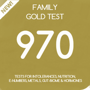 FAMILY GOLD TEST - Wowcher