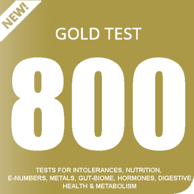 Gold Test