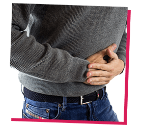 Bloating Pictures - Common Allergy and Intolerance Symptoms