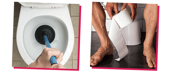 Diarrhoea - Common Allergy and Intolerance Symptoms