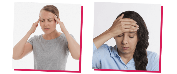 Headaches 1 - Common Allergy and Intolerance Symptoms