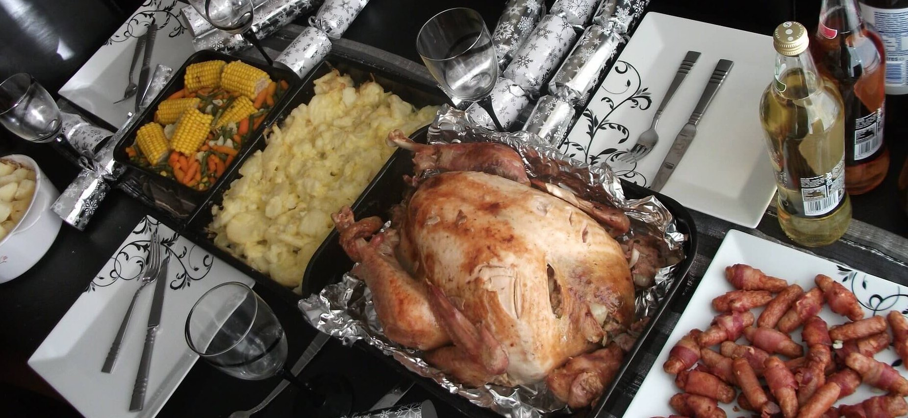 watch out for allergies and intolerances over Christmas dinner