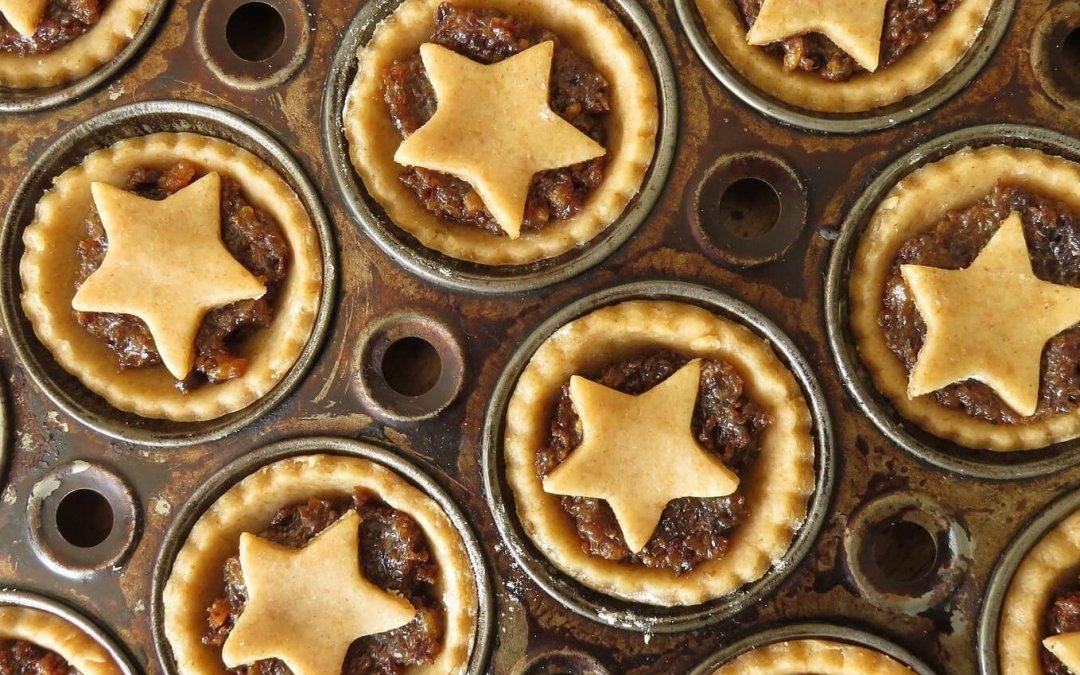 Allergen-Free Mince Pies