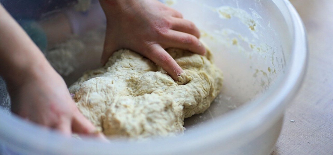 baking gluten free bread for those with a gluten intolerance