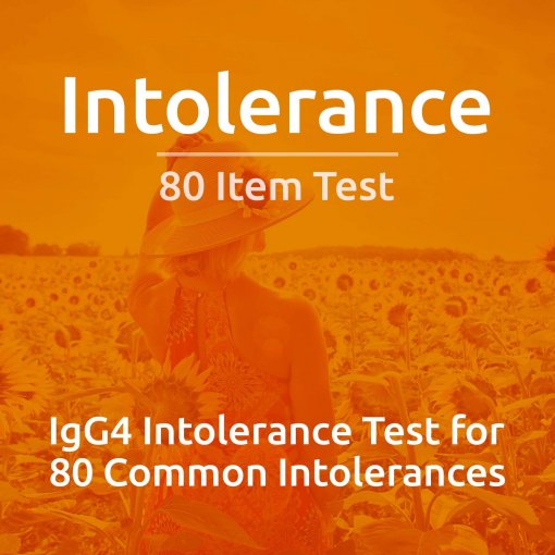 Intolerance Test