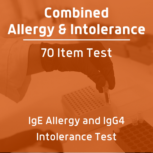 Combined Allergy & Intolerance
