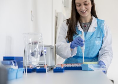 Blood testing for allergies and intolerances