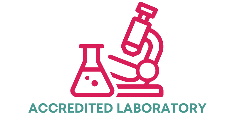ACCREDITED LABORATORY - Become A Partner