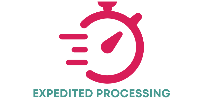 EXPEDITED PROCESSING - Become A Partner