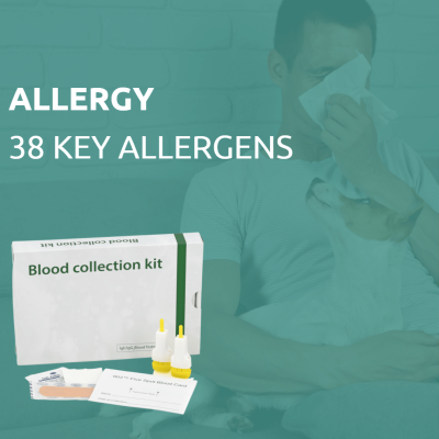 allergy 38 test 400x400 - Do I suffer with intolerances?