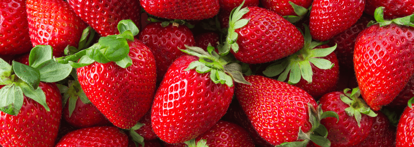 strawberries - Strawberry Allergy Guide