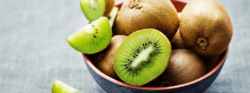 kiwi in a bowl - Kiwi Allergy Guide