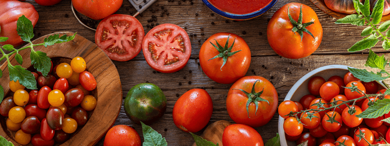 tomatoes - Tomatoes and IBS: What's the Link?