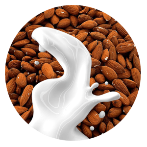 almond 300x300 - Dairy Intolerance