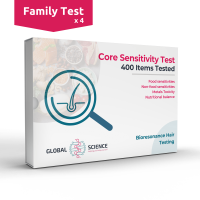 Core Sensitivity 400 Kit Family 400x400 - Nutritional items we test