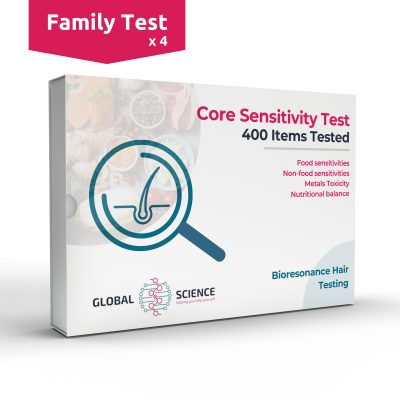 Core Family*