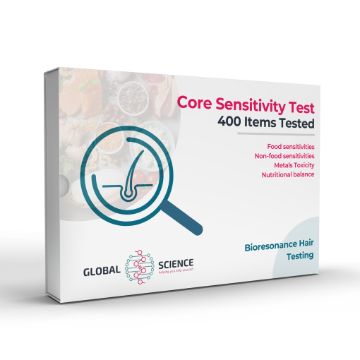 Core Sensitivity Test