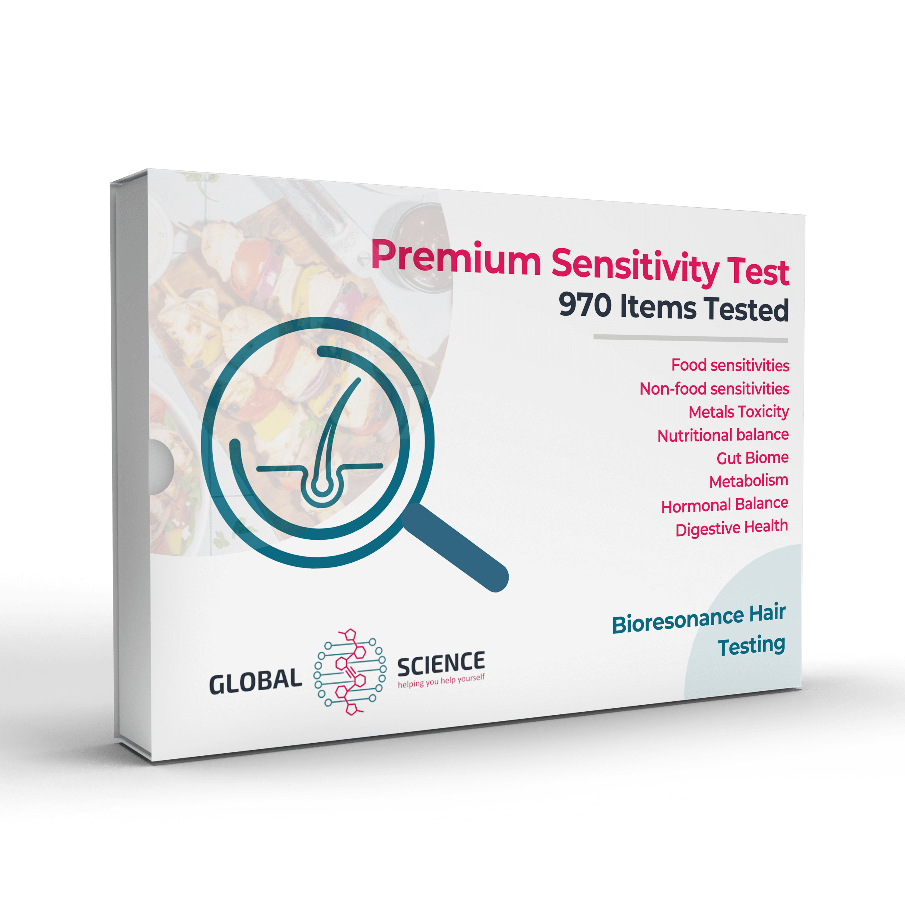 TMI TMA Premium Sensitivity Test