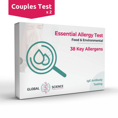 Essential allergy couples 400x400 - Intolerance Extra Test Family