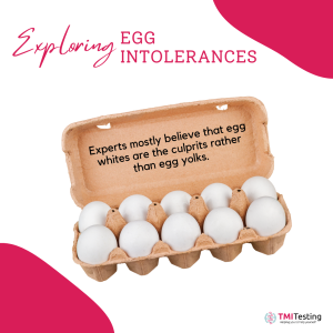 Exploring Egg Intolerance