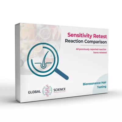 Sensitivity Retest