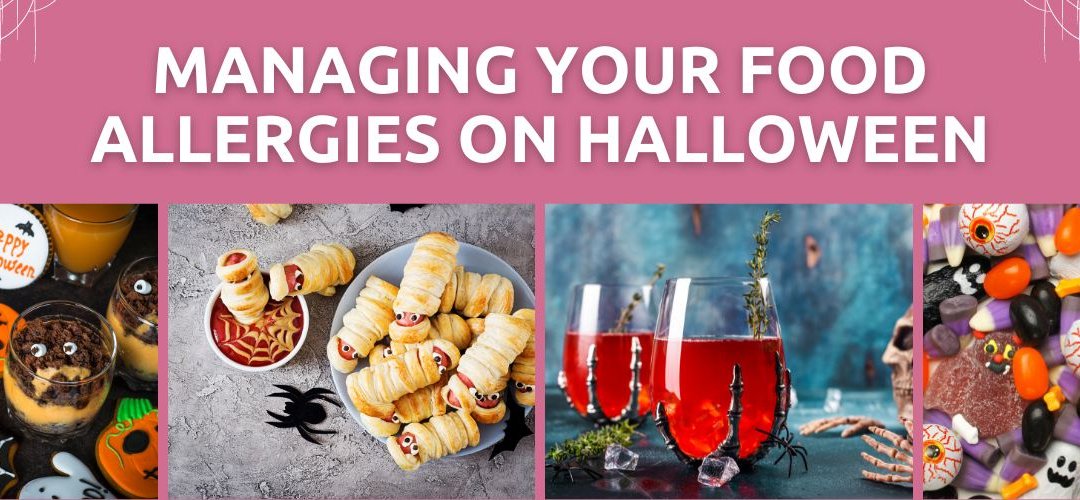 Managing Your Food Allergies On Halloween
