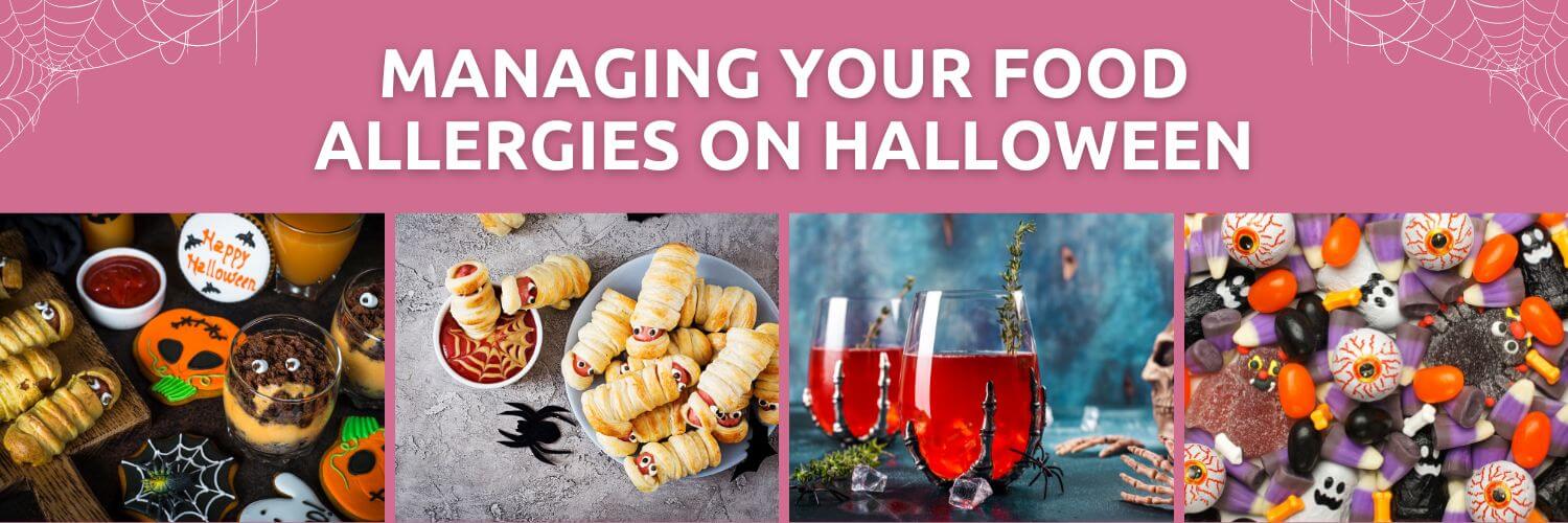 Managing Your Food Allergies On Halloween